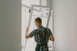 Profesional Installation for Impact Windows and Doors