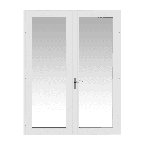 Eco windows double French Door